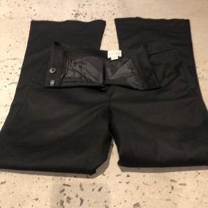 Reiss flared pants
